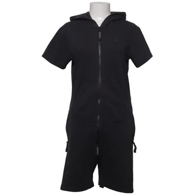 Jumpsuit (Schwarz) von OnePiece Baumwolle, Polyester