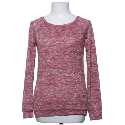 Pull-over (Rouge, Blanc) de Ckh Élasthane, Polyester, Viscose