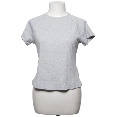 T-shirt (Grå) från Self Bomull, Elastan, Polyester