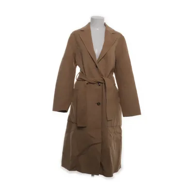 Kappa (Beige) från & Other Stories Ull, Polyester