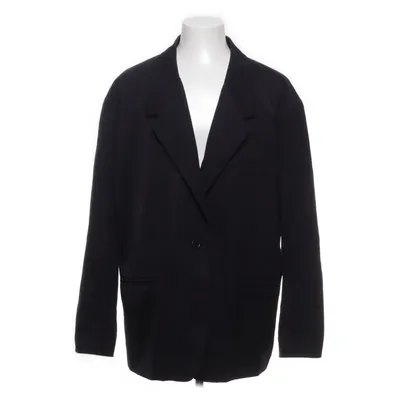 Kavaj (Svart) från Maison Martin Margiela by H&M Bomull, Viskos, Ull