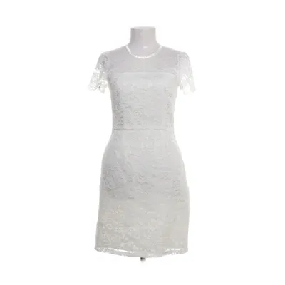 Cocktailklänning (Vit) från Ida Sjöstedt Acetat, Polyester