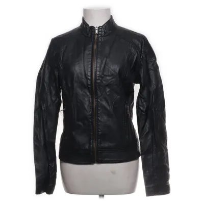 Bikerjacka (DAILY) från Sisters Point Polyester, Polyuretan