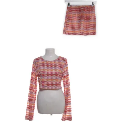 Set (Flerfärgad) från Tess V Polyester