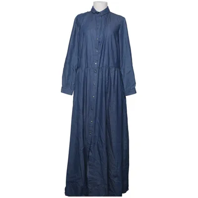 Robe en jean (Bleu) de Nife Coton