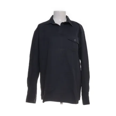 Rugbytröja (Blå) från Mousqueton Bomull