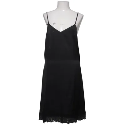 Underklänning (Svart) från Vega Polyester