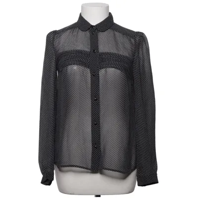 Skjorta (Svart, Vit) från Kookaï Silke