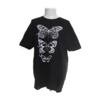 T-shirt (Sort, Hvid) fra Missguided