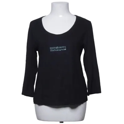 Top (Sort) fra Pardon Elastan, Viscose