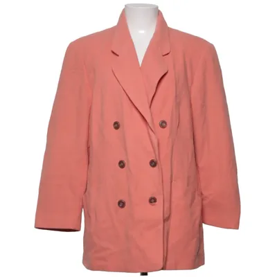 Blazer (Roze) van Olsen Collection Kasjmier, Polyamide, Wol