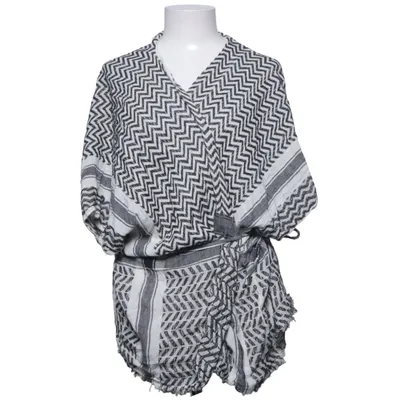 Cardigan (Noir, Blanc) de Beck Söndergaard Coton