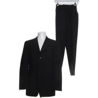 Pak (Zwart) van Benvenuto. Wol, Polyester, Elastaan