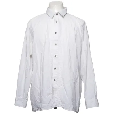 Shirt (White) from Hammerschmid Cotton