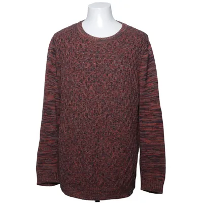 Pull-over (Marron, Noir, Multicolore) de Ragman Coton