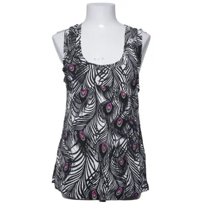 Débardeur (Noir, Blanc, Multicolore) de Matthew Williamson for H&M Viscose