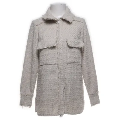 Överskjorta (Beige) från Leveté Room Bomull, Polyester