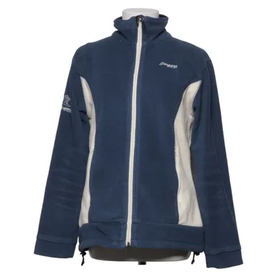 Fleece jas (Blauw, Beige) van Bergans of Norway Polyester