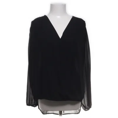 Blus (Svart) från Creme Fraiche Polyester