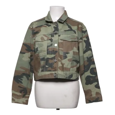 Veste en jean (Vert, Marron) de Perfect Jeans Coton