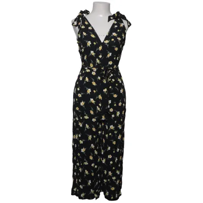 Byxdress (Svart, Gul, Vit) från Miss Selfridge Petites Viskos