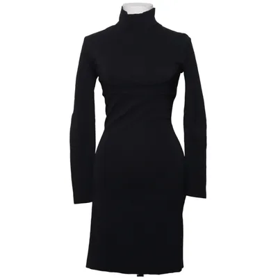 Jurk met col (Tefrite Made in Italy) van Sportmax Elastaan, Katoen, Merinowol, Zijde