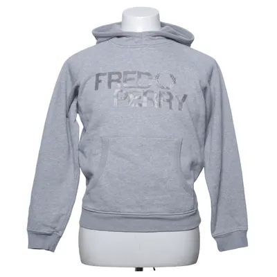 Hoodie (Sy9100) from Fred Perry Sportswear Cotton, Polyester