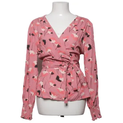 Slå-om bluse (Pink, Flerfarvet) fra Twist & Tango Tencel, Viscose