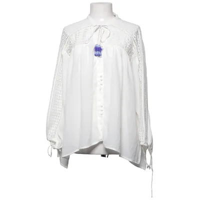 Blouse (Blanc) de Ipekyol Polyester