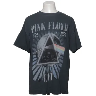 T-shirt (Gray) from Pink Floyd Cotton