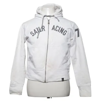 Hoodie (White) from Sail Racing Cotton
