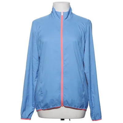 Trainingsjack (Blauw) van Adidas Golf Polyester
