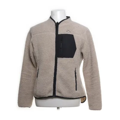Fleece jas (Beige, Zwart) van Kappa Polyester
