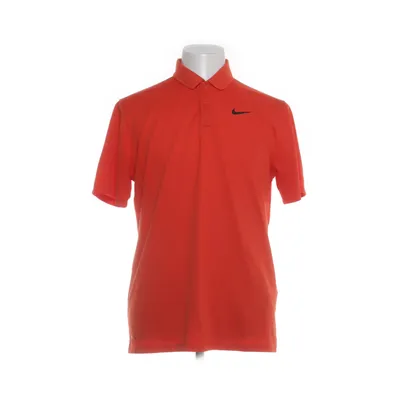 Pikétröja (Röd) från Nike Golf Polyester