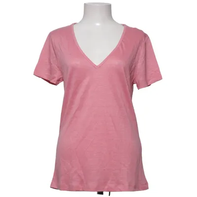 T-shirt (Pink) from Petit Bateau Linen