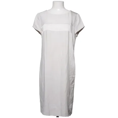 Robe (Beige) de Boss Acétate, Polyester, Viscose