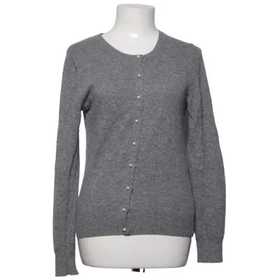 Cardigan (Grå) fra Benetton Angora, Polyamid, Uld