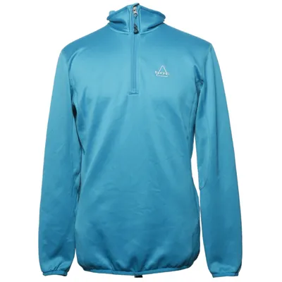 Maillot de sport (Bleu) de SOS Sportswear Élasthane, Polyester