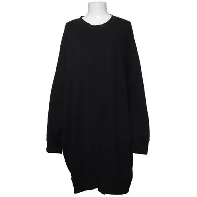 Collegetröja (Svart) från Divided by H&M Bomull, Polyester