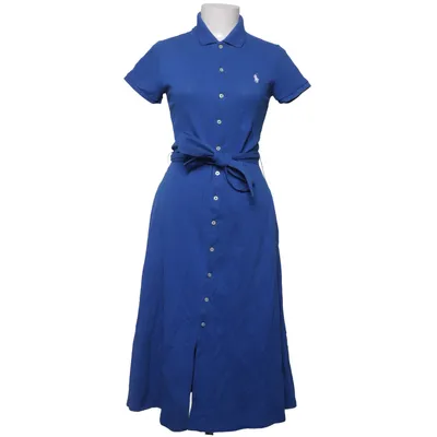 Polojurk (Blauw) van Ralph Lauren Katoen, Elastaan