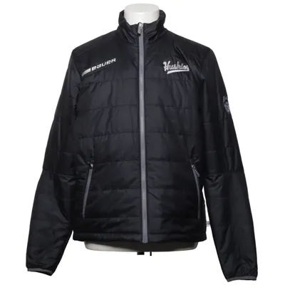 Lättviktsjacka (Grå) från Bauer Team Polyester