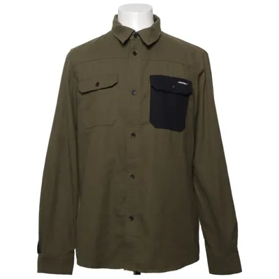 Skjorta (Campfire Shirt) från Revolution Race Bomull, Polyester