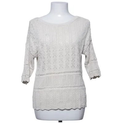 Strickpullover (Beige) von Dobber Polyamid, Viskose