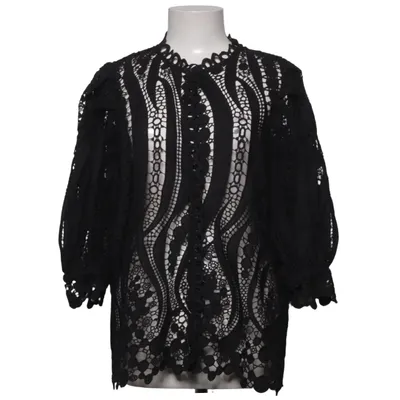 Short sleeve shirt (Black) from Copenhagen Muse Polyester