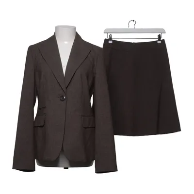 Skirt suit (Brown) from RW&CO Elastane, Polyester, Viscose