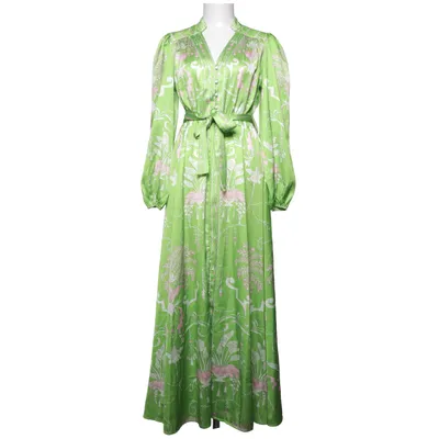 Maxi jurk (Amalfi R21172-1) van Jus de Pom