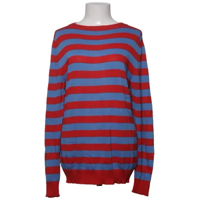 Sweater (Rød, Blå) fra The GIGI Bomuld