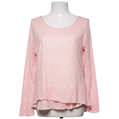 Trui (Roze) van Flash Woman Polyester, Viscose