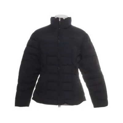 Outdoor jas (Zwart) van SOS Dons, Veer, Nylon
