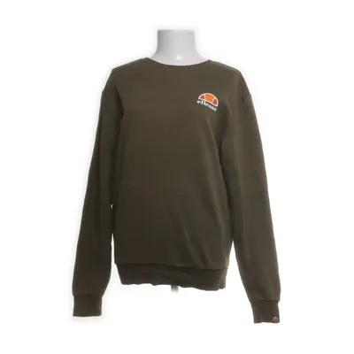 Sweatshirt (Groen) van Ellesse Katoen, Polyester